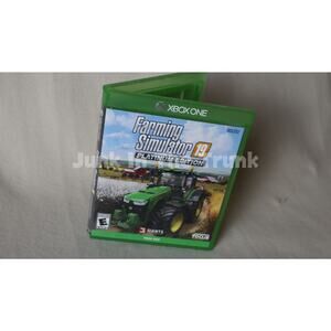 Farming Simulator 19 Platinum Edition (Xbox one)
